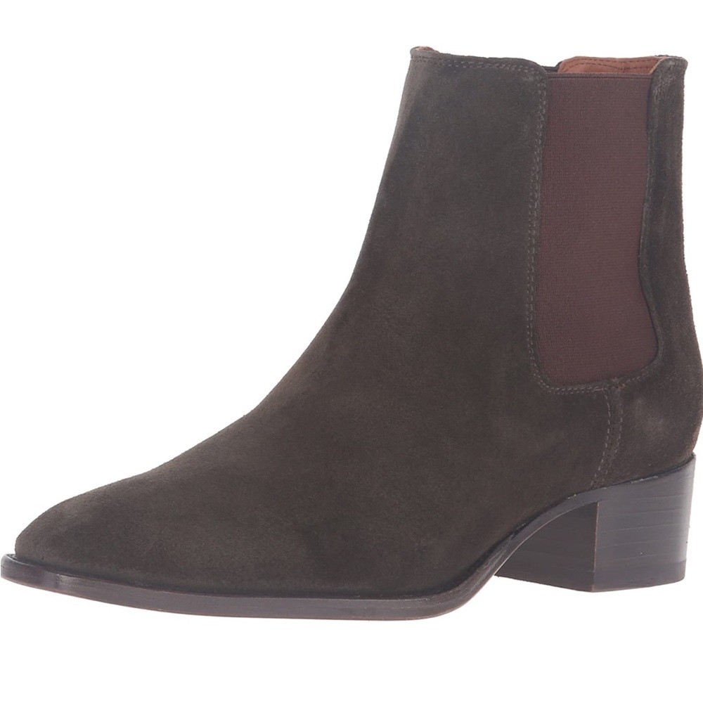 Frye Dara Chelsea Boot Fatigue Size 8.5